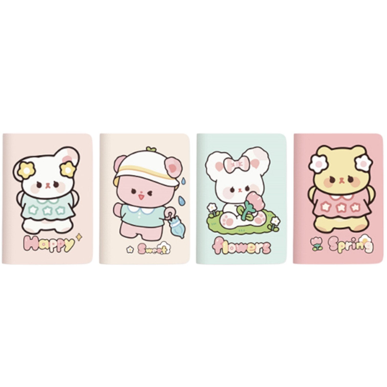 NOTEBOOK A5 KAWAII