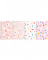 NOTEBOOK B5 PASTEL