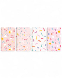 NOTEBOOK B5 PASTEL