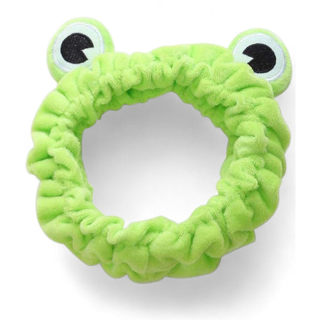 FASCIA PER CAPELLI RANA