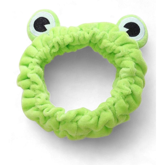 FASCIA PER CAPELLI RANA