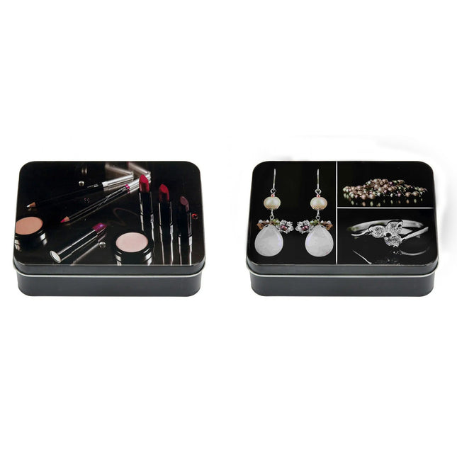 SCATOLA GIOIELLI TRUCCHI - Willy Be Smart