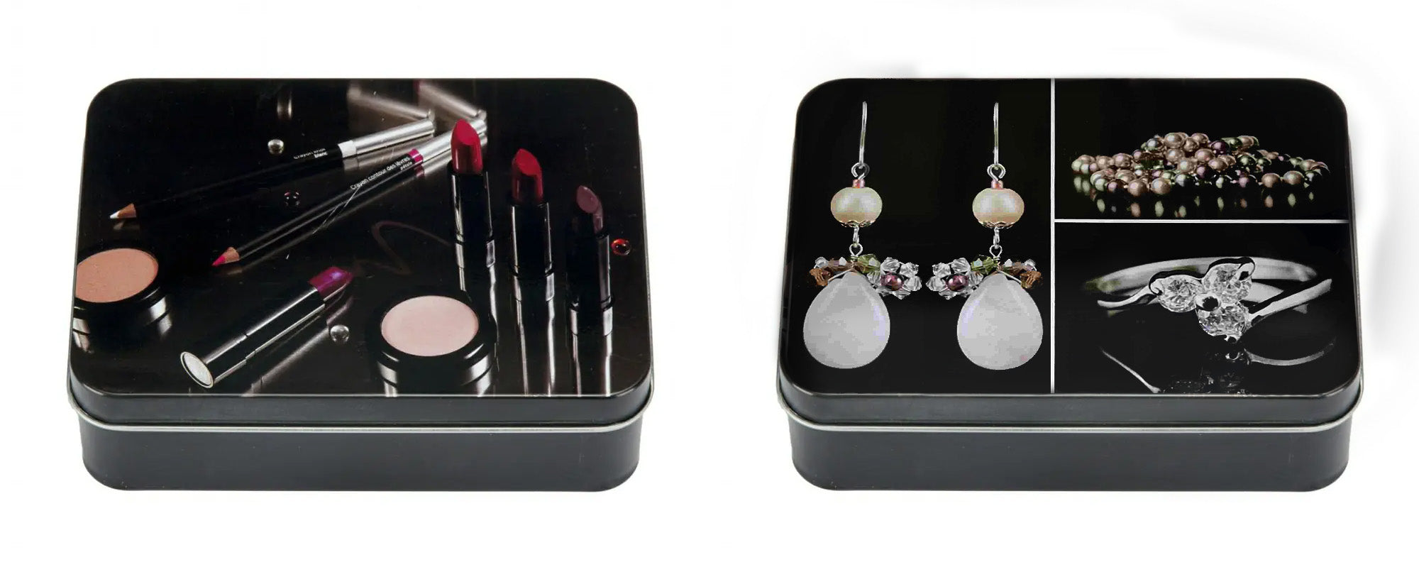 SCATOLA GIOIELLI TRUCCHI