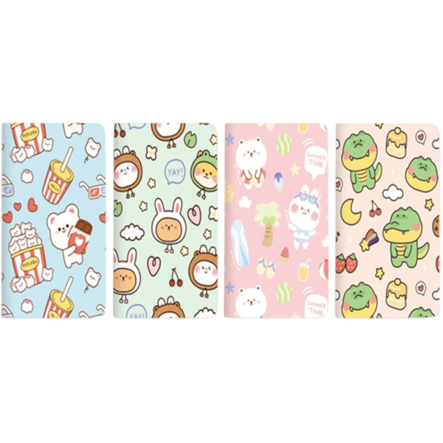 NOTEBOOK A5 KAWAII FRIENDS