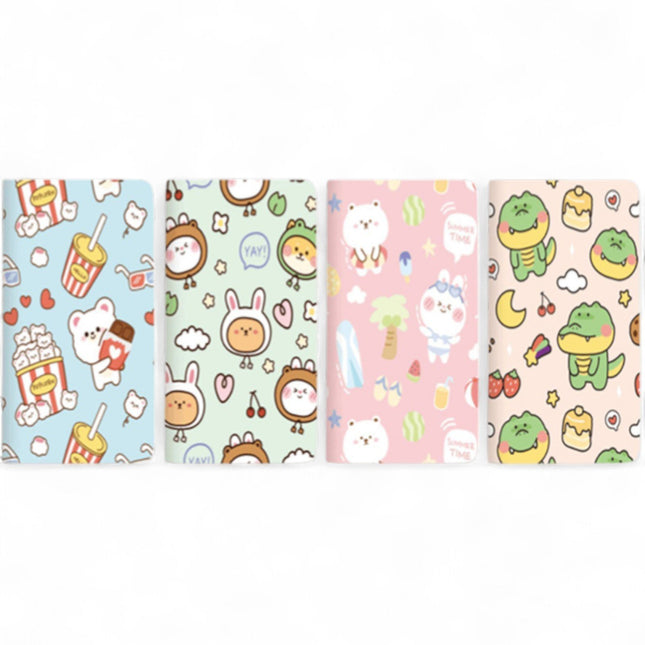 NOTEBOOK A5 KAWAII FRIENDS