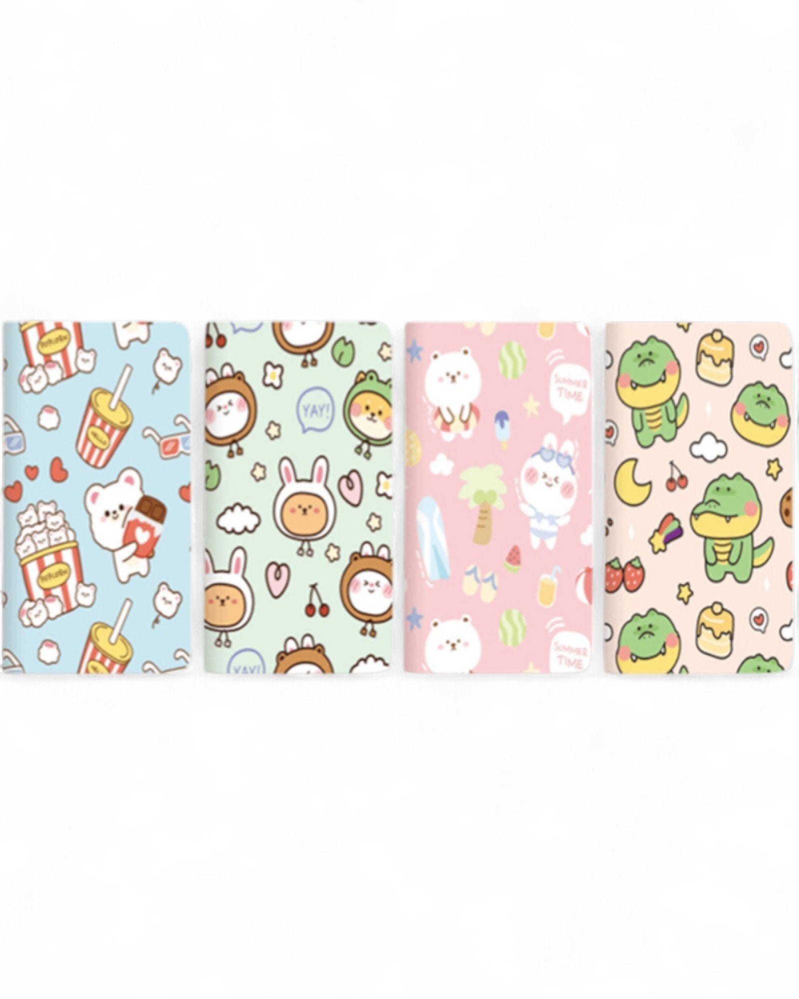 NOTEBOOK A5 KAWAII FRIENDS