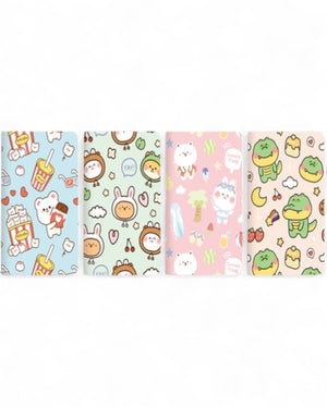NOTEBOOK A5 KAWAII FRIENDS
