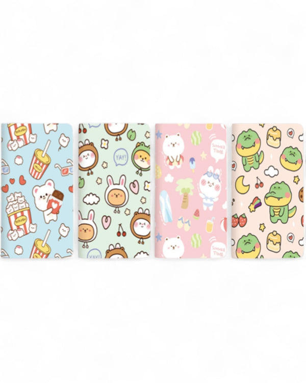 NOTEBOOK A5 KAWAII FRIENDS