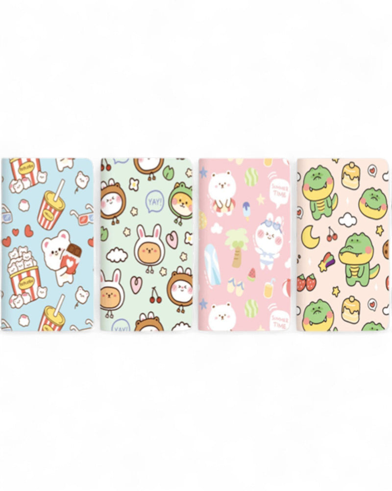 NOTEBOOK A5 KAWAII FRIENDS