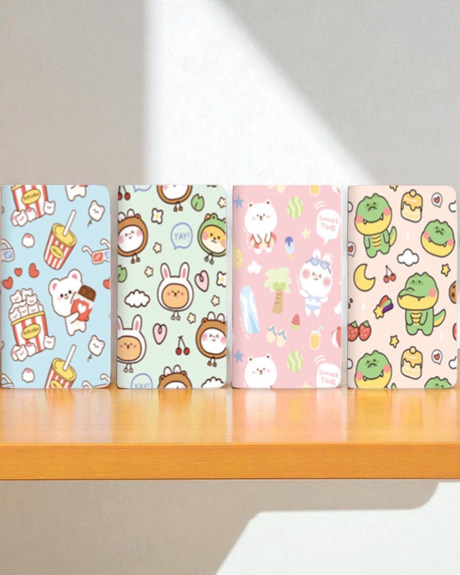 NOTEBOOK A5 KAWAII FRIENDS