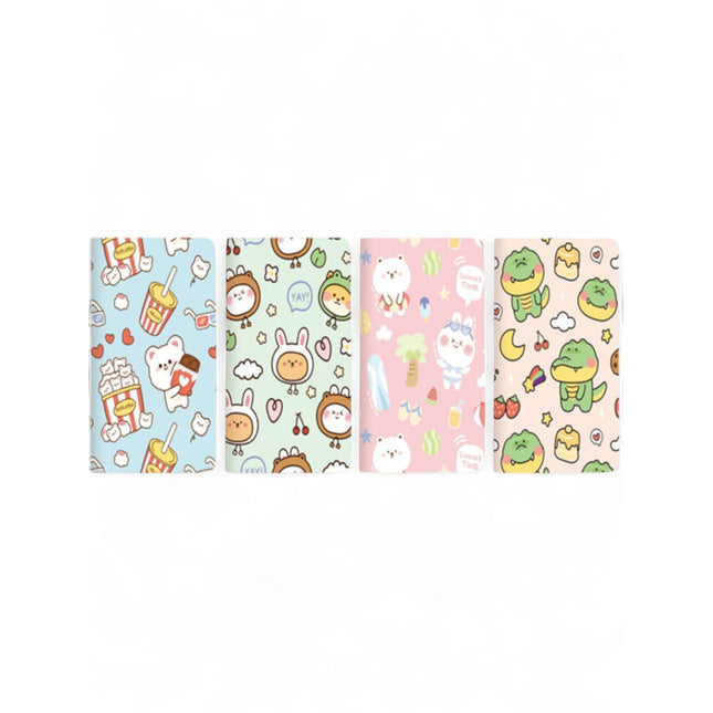 NOTEBOOK B5 KAWAII FRIENDS