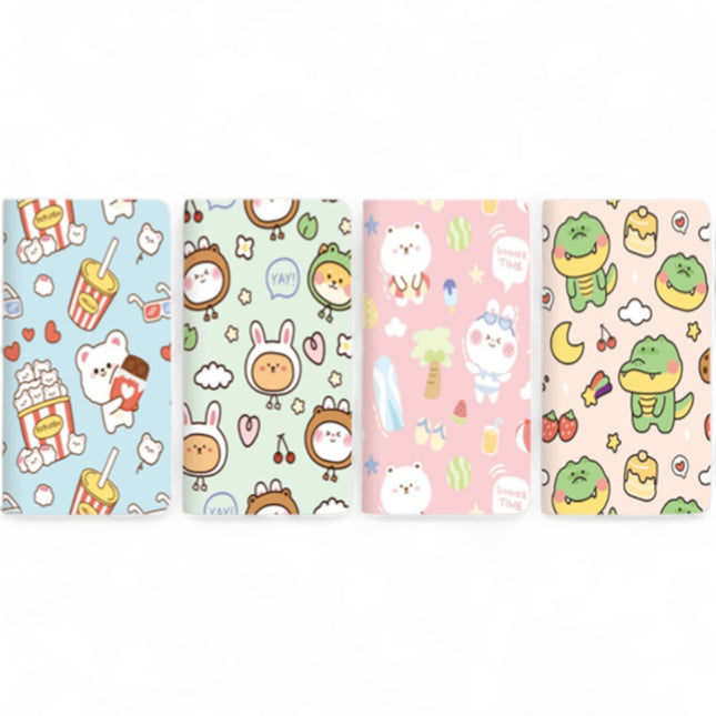 NOTEBOOK B5 KAWAII FRIENDS