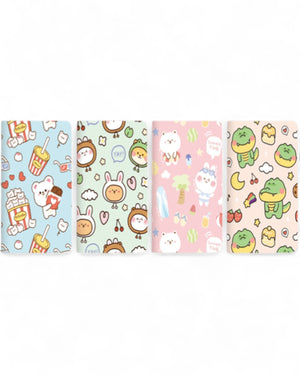 NOTEBOOK B5 KAWAII FRIENDS