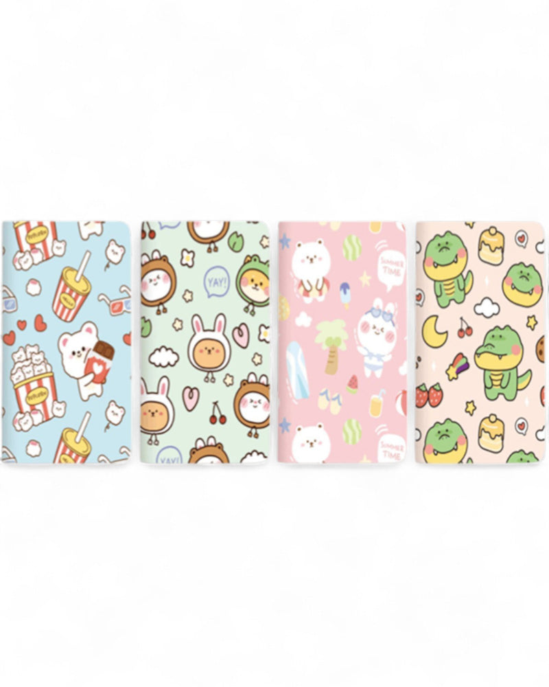 NOTEBOOK B5 KAWAII FRIENDS
