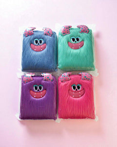 NOTEBOOK MONSTER