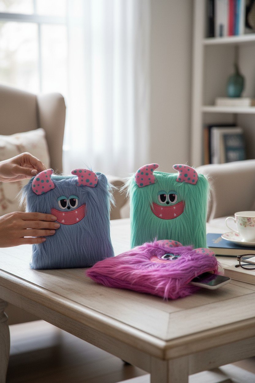 NOTEBOOK MONSTER