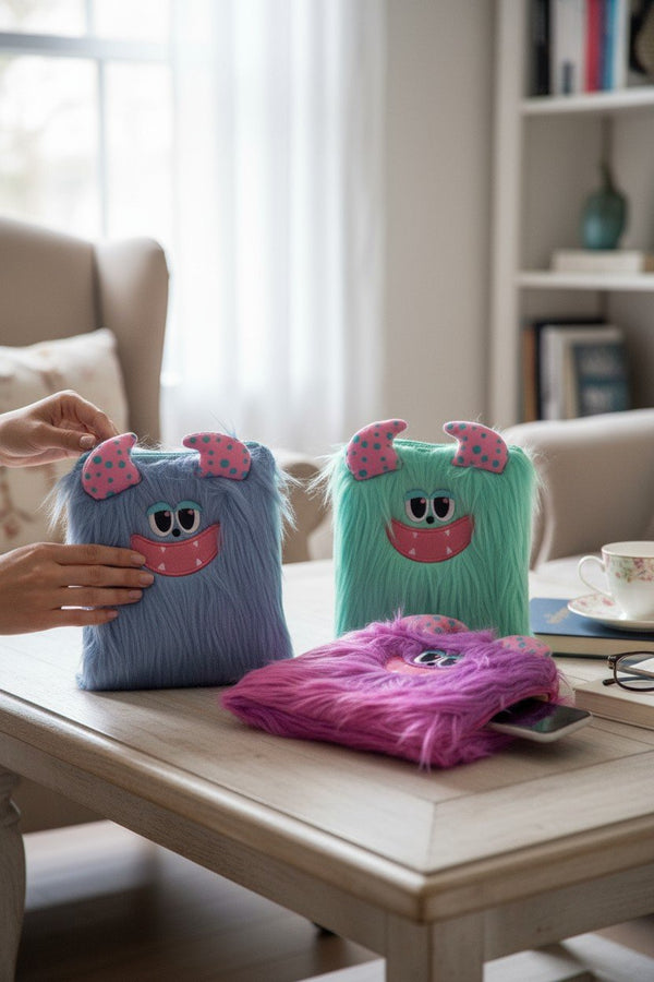 NOTEBOOK MONSTER