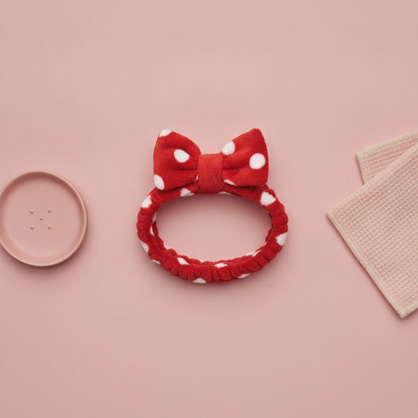 FASCIA PER CAPELLI DOTS