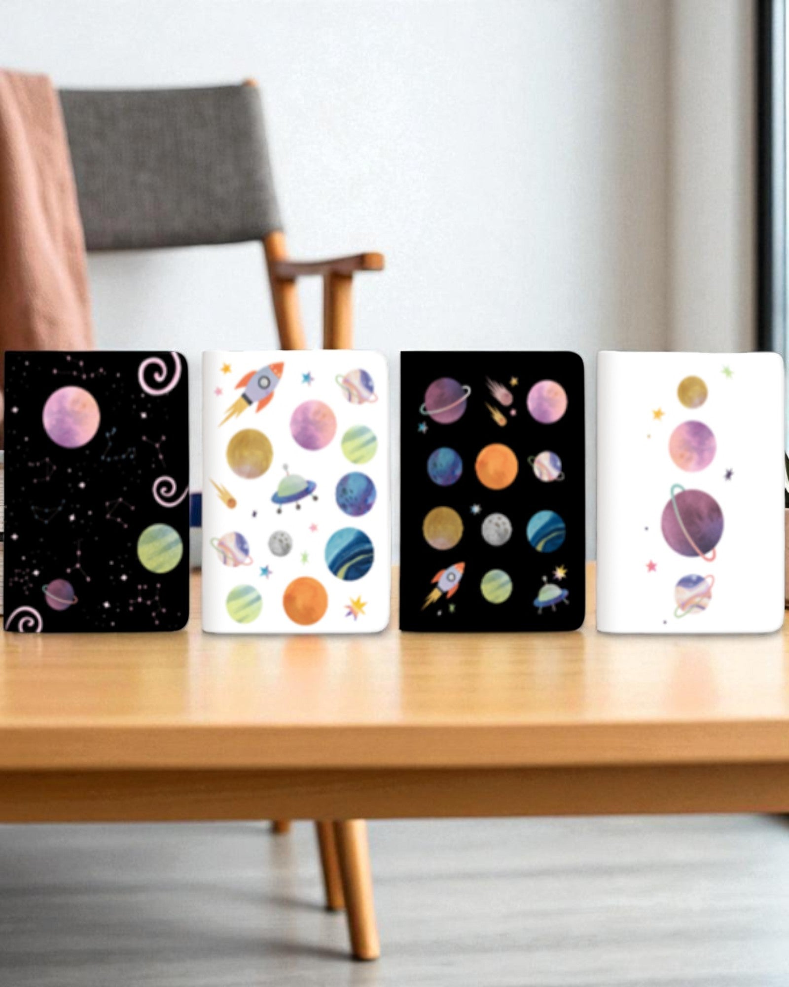 NOTEBOOK B5 SPACE