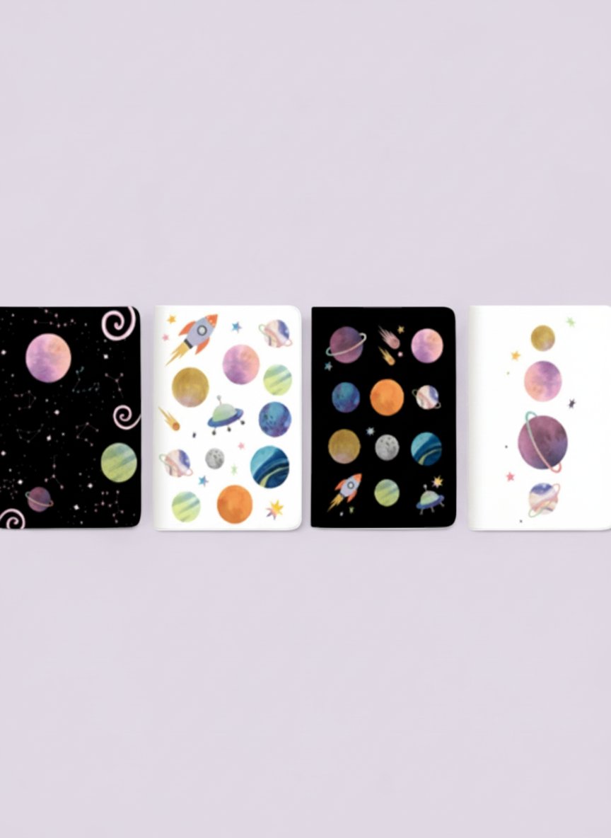 NOTEBOOK B5 SPACE
