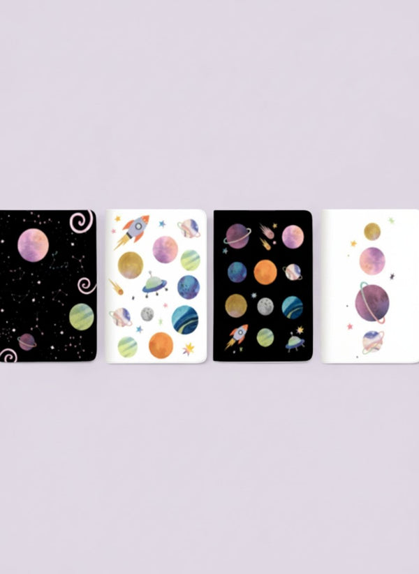 NOTEBOOK B5 SPACE