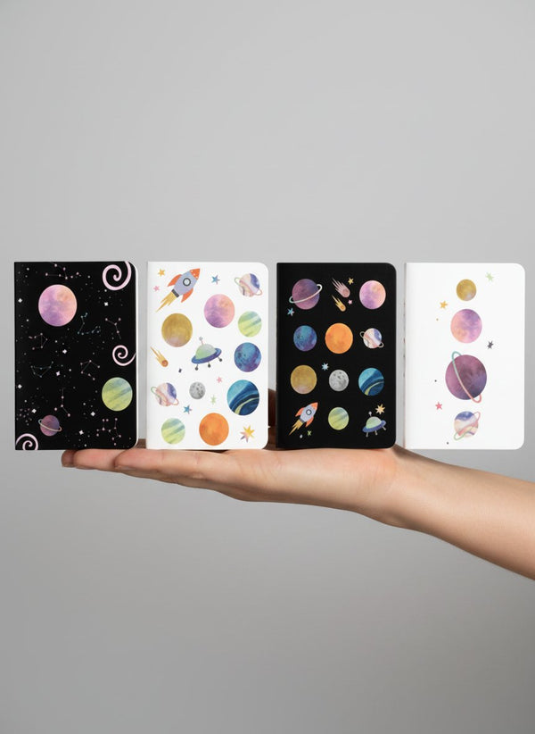 NOTEBOOK B5 SPACE