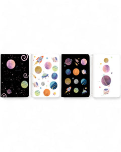 NOTEBOOK A5 SPACE