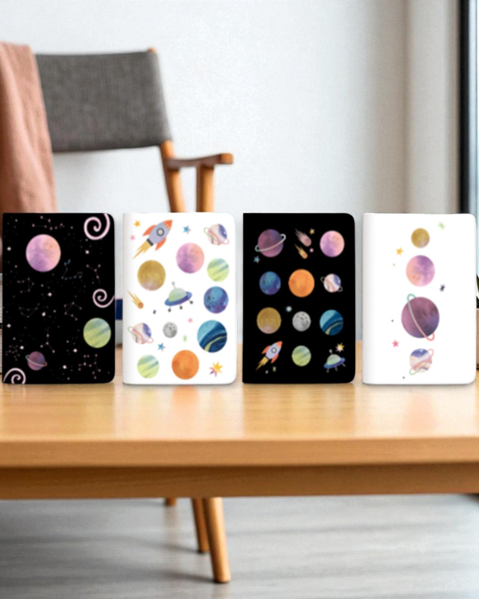 NOTEBOOK A5 SPACE