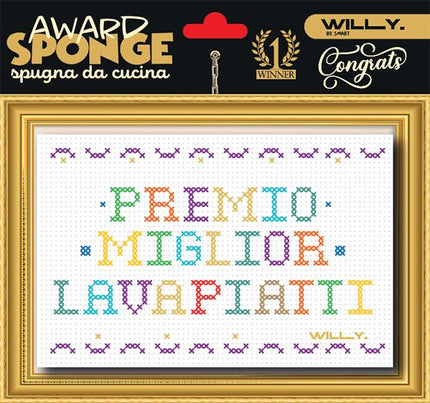 SPUGNA DA CUCINA PREMIO