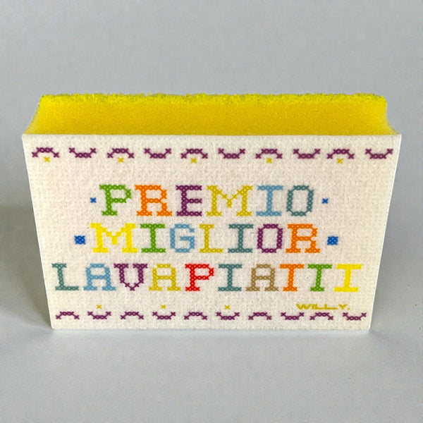 SPUGNA DA CUCINA PREMIO