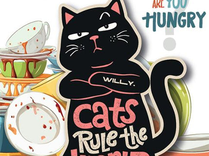 SPUGNA DA CUCINA GATTO