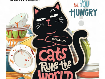 SPUGNA DA CUCINA GATTO