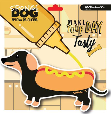 SPUGNA DA CUCINA DOG