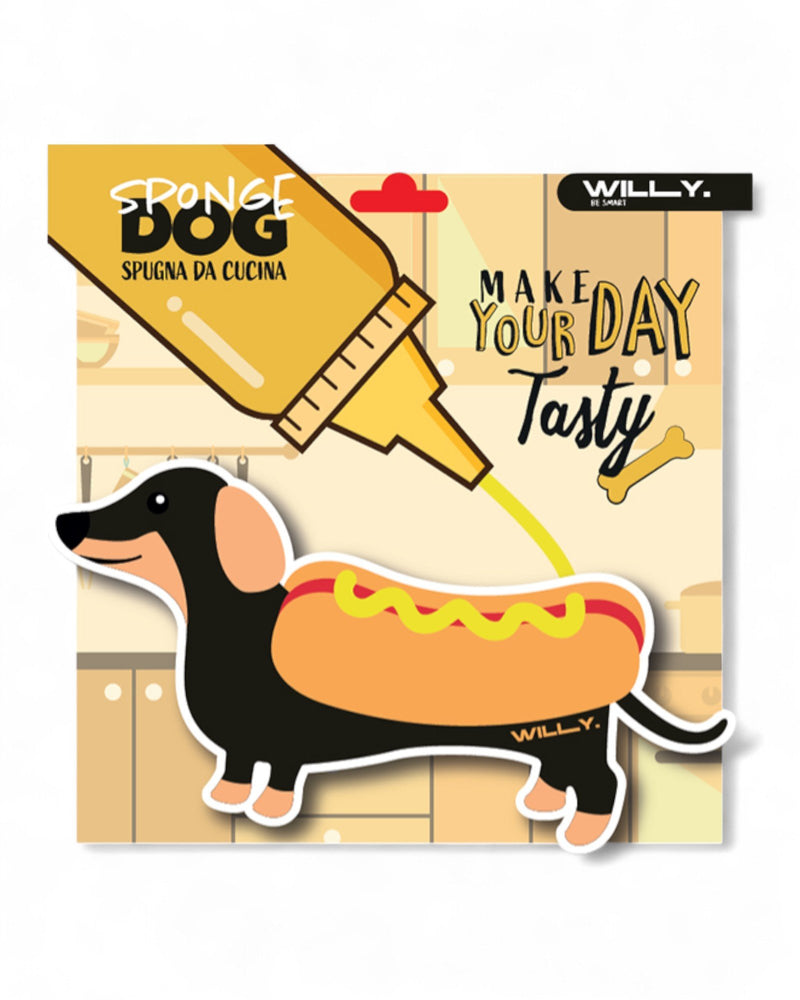 SPUGNA DA CUCINA DOG