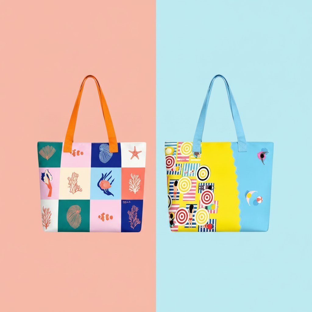 BORSA MARE