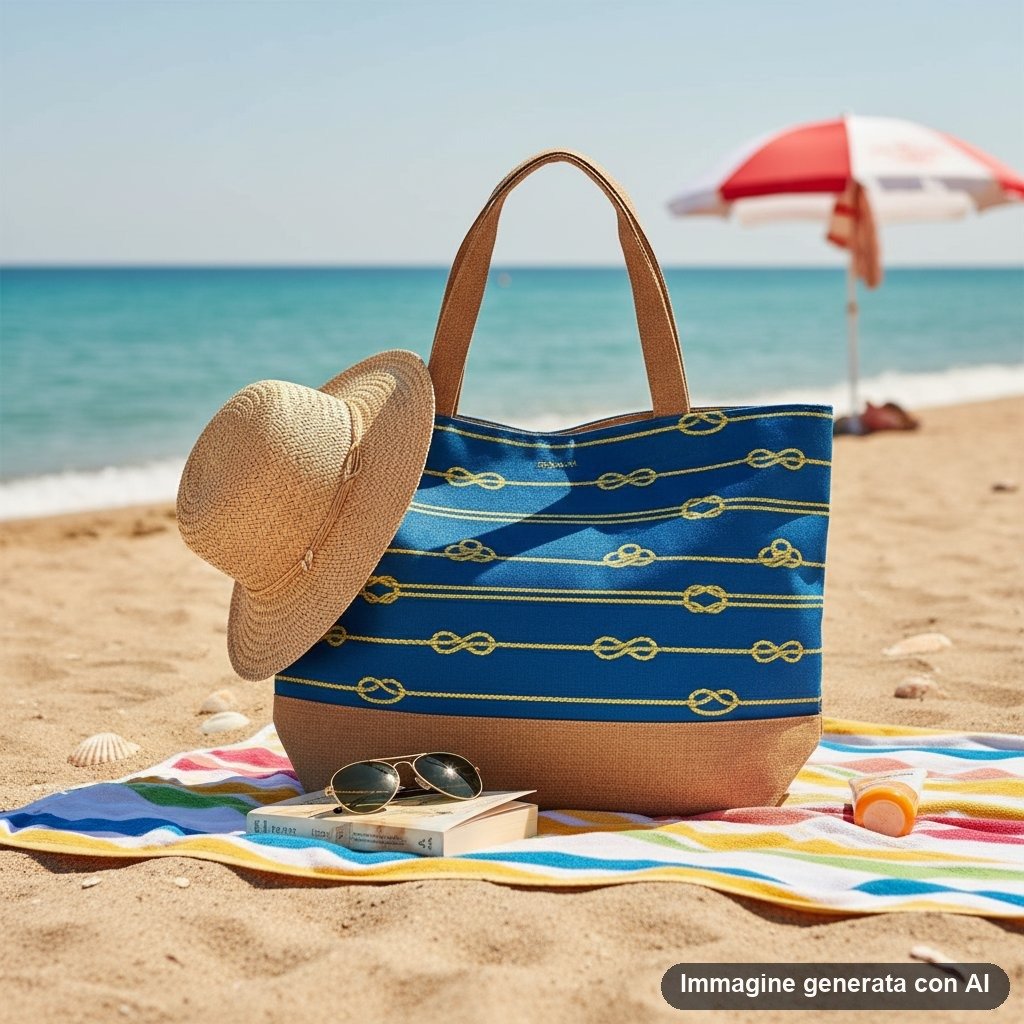BORSA MARE