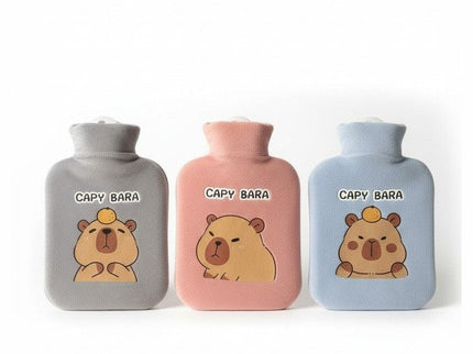 BORSA ACQUA CALDA CAPIBARA 500ML