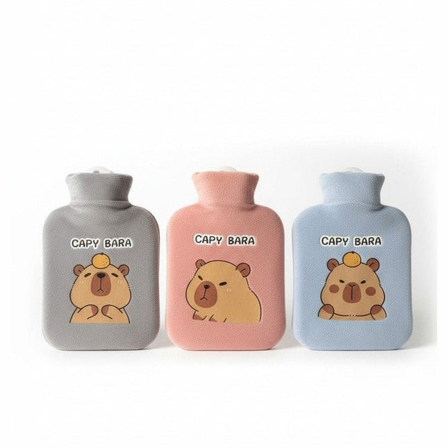 BORSA ACQUA CALDA CAPIBARA 500ML