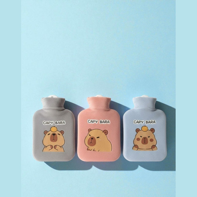 BORSA ACQUA CALDA CAPIBARA 500ML