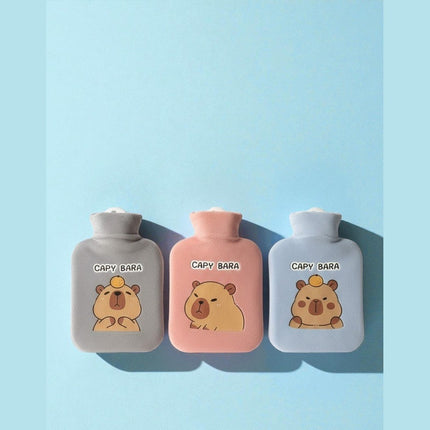 BORSA ACQUA CALDA CAPIBARA 500ML