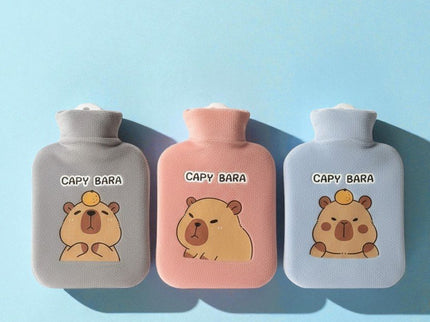 BORSA ACQUA CALDA CAPIBARA 500ML