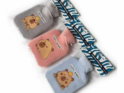 BORSA ACQUA CALDA CAPIBARA 500ML