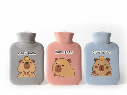 BORSA ACQUA CALDA CAPIBARA 500ML