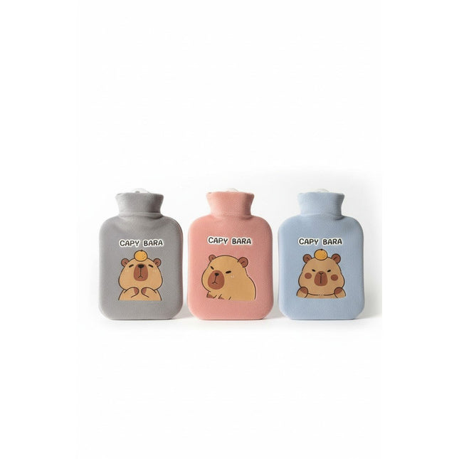 BORSA ACQUA CALDA CAPIBARA 500ML