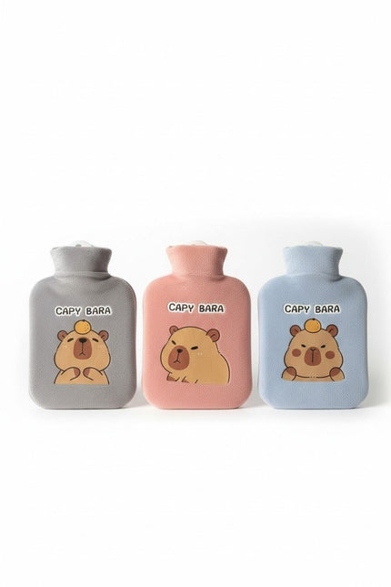 BORSA ACQUA CALDA CAPIBARA 500ML