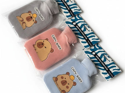 BORSA ACQUA CALDA CAPIBARA 500ML