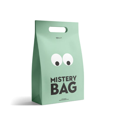 MISTERY BAG BIG GREEN