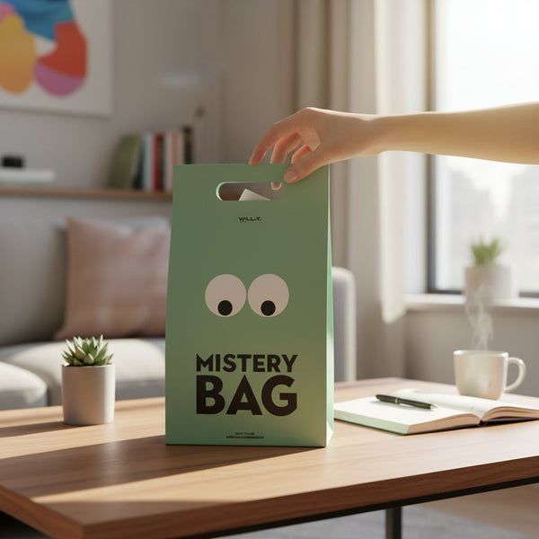 MISTERY BAG BIG GREEN