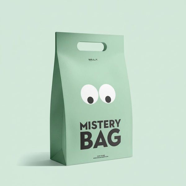 MISTERY BAG BIG GREEN