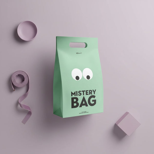 MISTERY BAG BIG GREEN